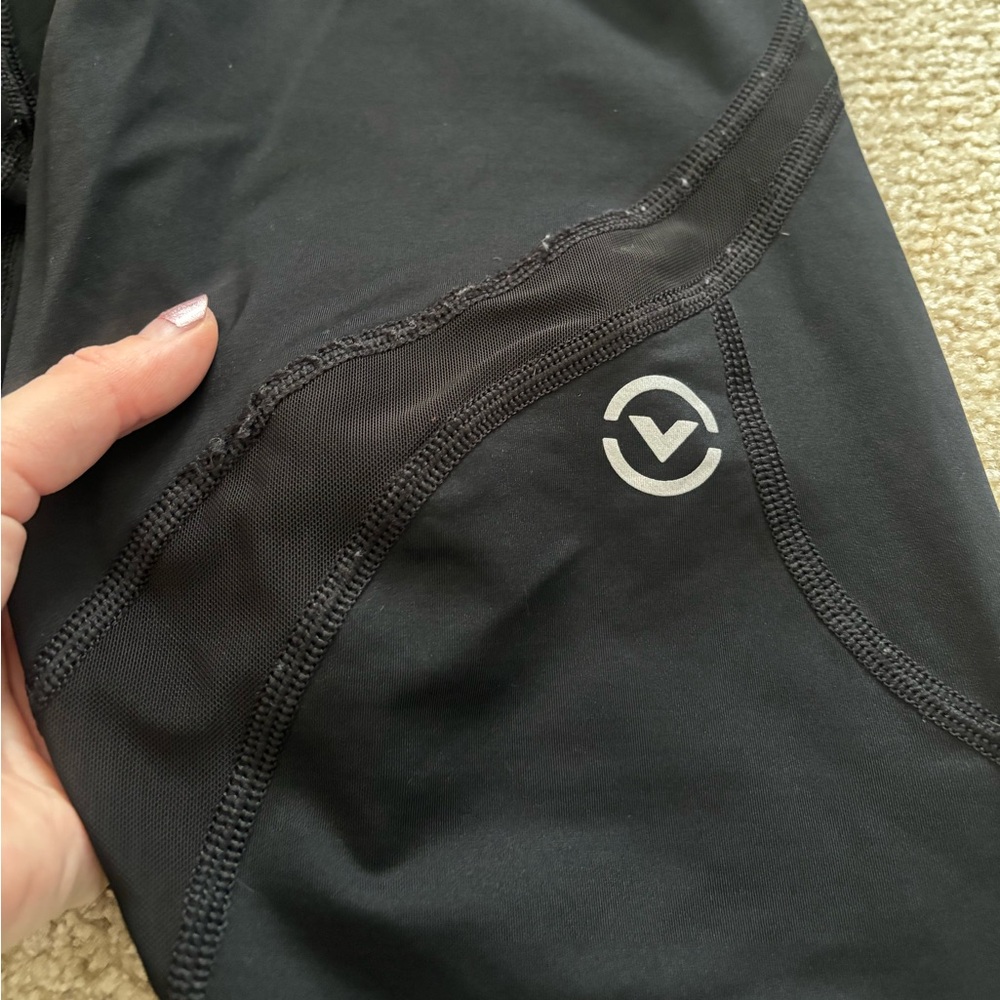 CrossFit Virus Women’s M leggings with mesh see through back